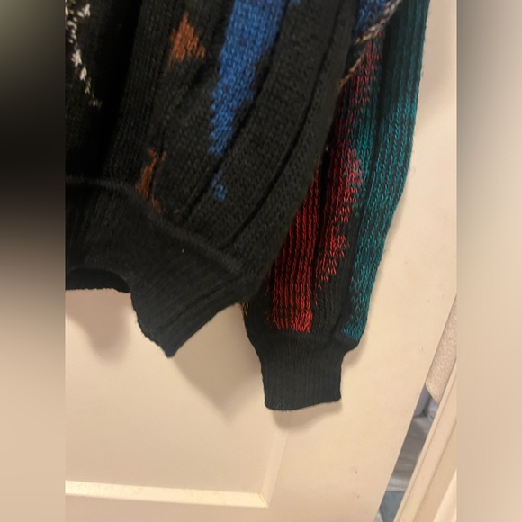 Vintage La Squadra wool sweater - Picture 4 of 7